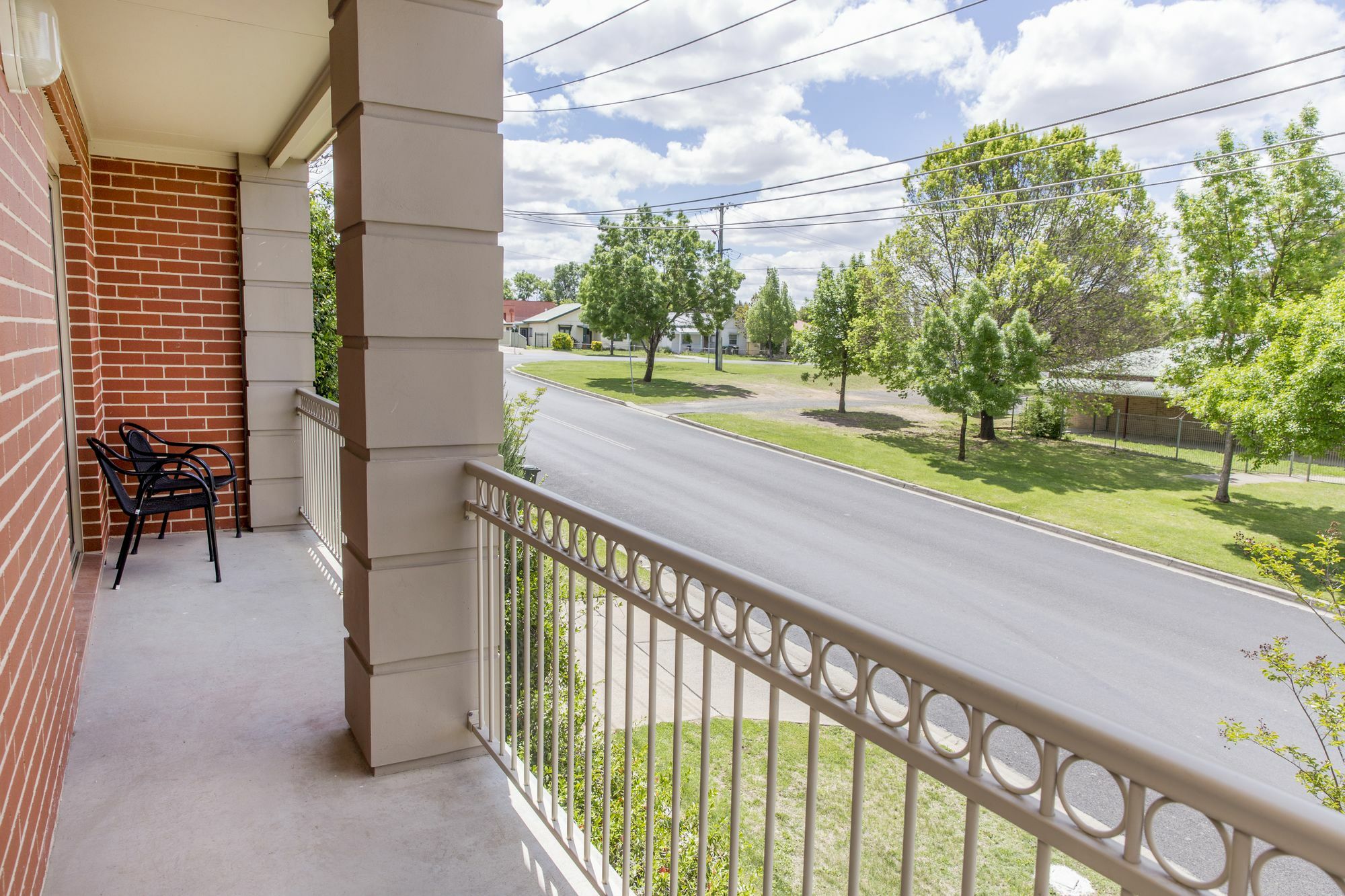 Charlotte Apartments Bathurst Exterior photo